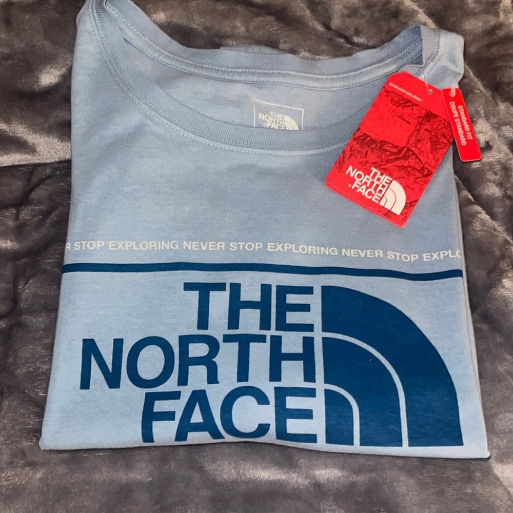 TNF Mens SS Tee